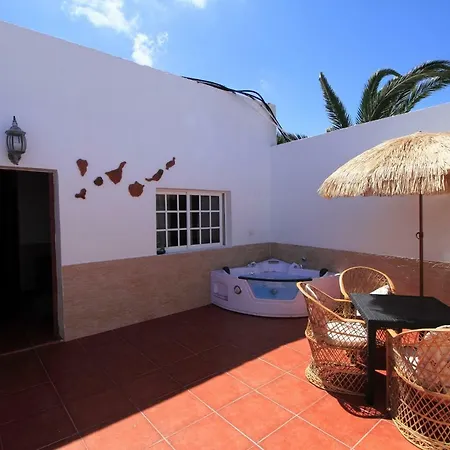 Apartament Montana Valles De Ortega -d Antigua (Fuerteventura)