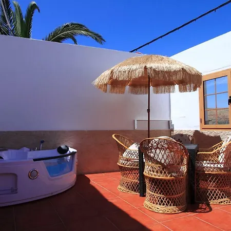 Montana Valles De Ortega -d Apartament