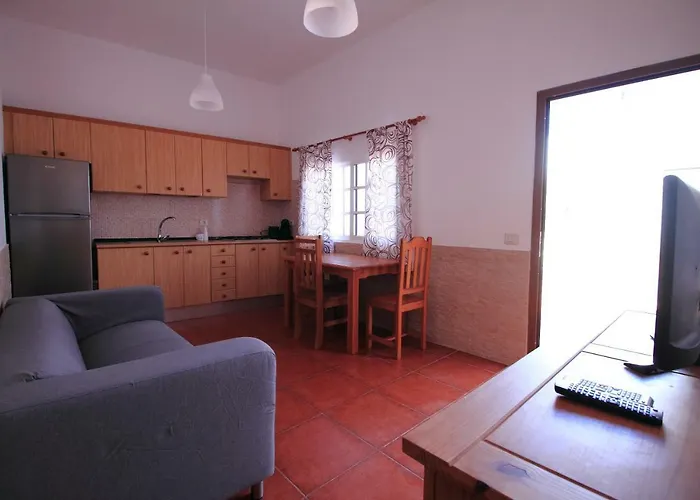 Montana Valles De Ortega -d Διαμέρισμα